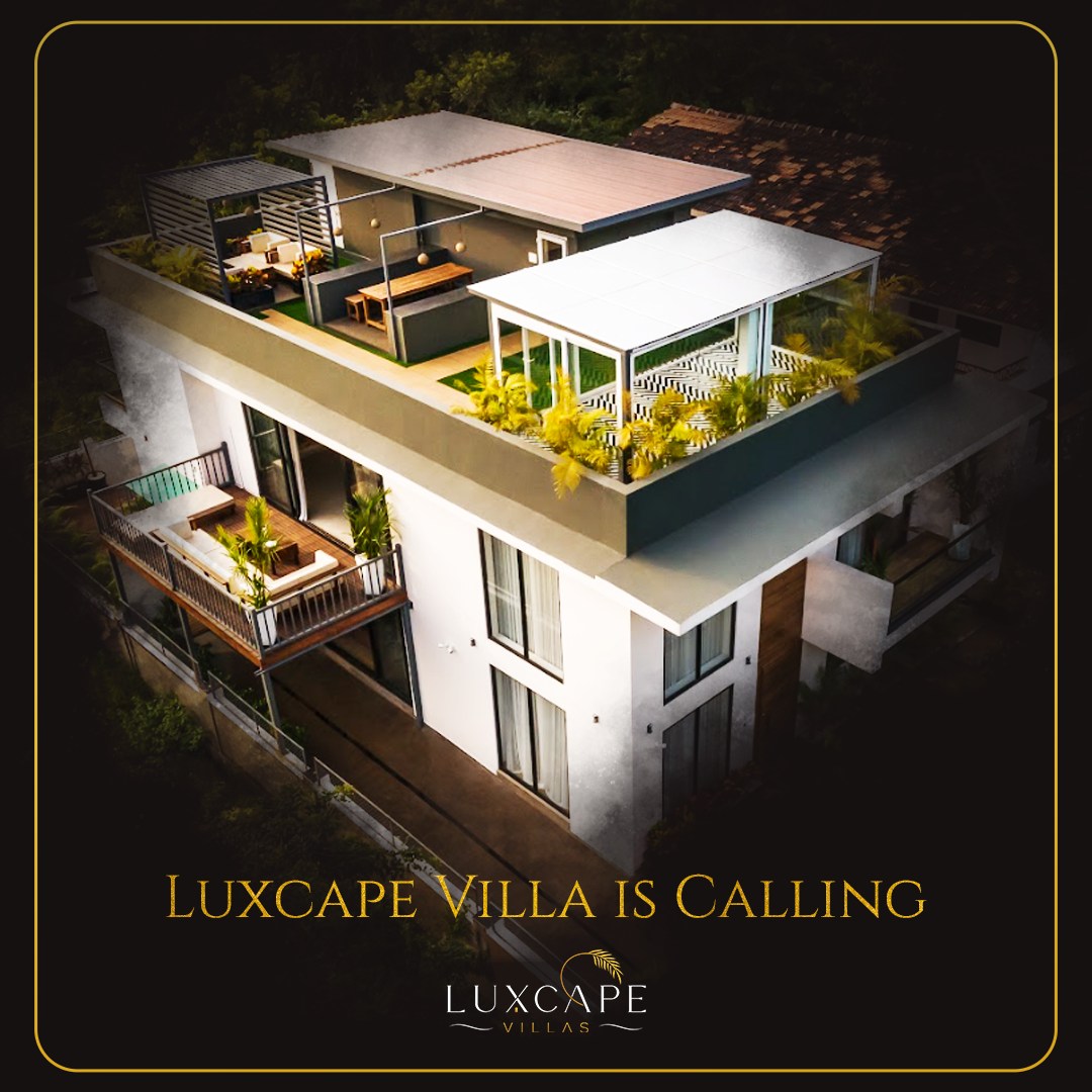 Luxcape Villas