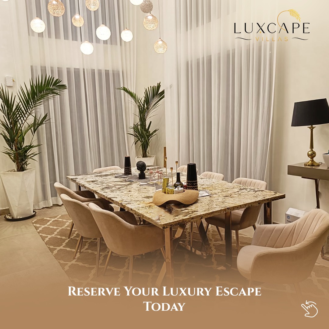 Luxcape Villas